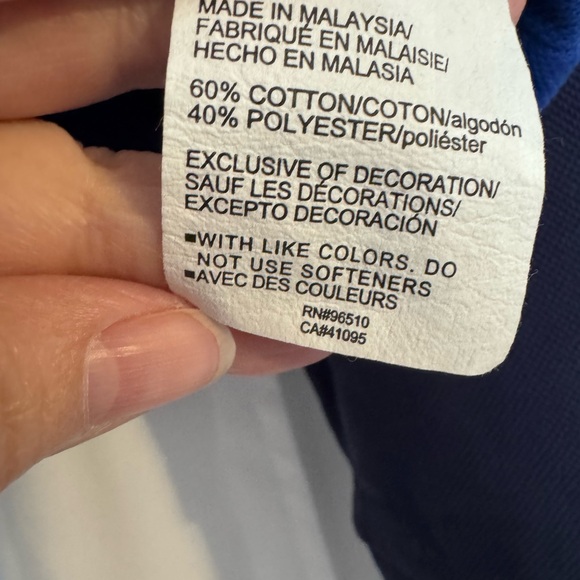 Carhartt Dark Brown Sherpa Jacket with Gray Trim - Picture 7 of 7